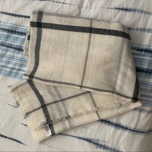 Blanket Scarf (NWOT)